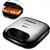 Sanduicheira E Grill Premium Inox - Mondial - Imagem 4