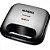Grill E Sanduicheira Mondial Premium Inox S-25 127V - Imagem 7