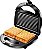 Sanduicheira Grill Mondial Ultra Preto S-13 110V - Imagem 3