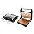 Sanduicheira e Grill Britania BGR24G Press Supreme Gold 220V - Imagem 3