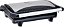 Grill Sanduicheira Britania Press Inox Antiaderente 110V - Imagem 9