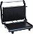 Grill Sanduicheira Britania Press Inox Antiaderente 110V - Imagem 5