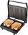 Grill Sanduicheira Britania Press Inox Antiaderente 110V - Imagem 3