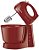 Batedeira Mondial Pratica 400W B-44-R Vermelho - 127V - Imagem 2