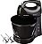 Batedeira Mondial Pratica BLACK 350W B12NP - 6008-02 - 220 V - Imagem 3