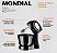 Batedeira Mondial Pratica BLACK 350W B12NP - 6008-02 - 220 V - Imagem 10