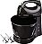 Batedeira Mondial Pratica BLACK 350W B12NP - 6008-02 - 220 V - Imagem 2