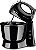 Batedeira Mondial Pratica BLACK 350W B12NP - 6008-02 - 220 V - Imagem 1