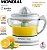 Espremedor De Frutas Mondial Turbo Citrus E-01 - Branco 127V - Imagem 5