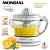 Espremedor De Frutas Mondial Turbo Citrus E-01 - Branco 127V - Imagem 2