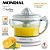 Espremedor De Frutas Mondial Turbo Citrus E-01 - Branco 127V - Imagem 4