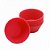 FORMA DE CUPCAKES E PAO DE QUEIJO C/12 SILICONE JUNTO - Imagem 7