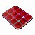 FORMA DE CUPCAKES E PAO DE QUEIJO C/12 SILICONE JUNTO - Imagem 8