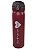 GARRAFA TERMICA DE INOX 340ML Bordo - Imagem 1