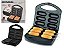 Crepeira Pratic Mondial Crepe / Hot Dog / Queijo Coalho 110v - Imagem 9