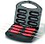 Crepeira Pratic Mondial Crepe / Hot Dog / Queijo Coalho 220v - Imagem 8
