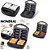 Crepeira Pratic Mondial Crepe / Hot Dog / Queijo Coalho 220v - Imagem 10