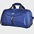 Bolsa Mala De Viagem De Mão Grande 84 Litros De Carrinho G - Imagem 8
