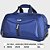 Bolsa Mala De Viagem De Mão Grande 84 Litros De Carrinho G - Imagem 10