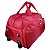 Bolsa Mala De Viagem De Mão Media 60 Litros Carrinho M Yins - Imagem 5