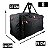 BOLSA MALA DE VIAGEM GRANDE PRETO CHENSON - Imagem 9