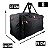 BOLSA MALA DE VIAGEM GRANDE PRETO CHENSON - Imagem 8