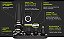 Barbeador Philco Shaver Easy Blade 14 Em 1 Pba06Pv Bivolt - Imagem 7