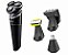 Barbeador Philco Shaver Easy Blade 14 Em 1 Pba06Pv Bivolt - Imagem 5