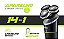 Barbeador Philco Shaver Easy Blade 14 Em 1 Pba06Pv Bivolt - Imagem 6