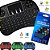 Teclado Para Tv Controle Remoto Sem Fio Para Tv - star - Imagem 2