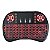 Teclado Para Tv Controle Remoto Sem Fio Para Tv - star - Imagem 3