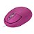 Mouse Classic Box Optico Full Black Usb - Imagem 1