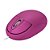 Mouse Classic Box Optico Full Black Usb - Imagem 2