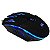 Mouse Gaming Mtek PG20 USB ate 2.400 DPI com Iluminação Backlight - Imagem 4