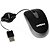 Mouse Optico Com Fio Retratil Satellite A 80 Preto Cinza - Imagem 4