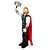 BONECO THOR AVENGERS MARVEL 38CM - Imagem 2
