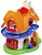 Casinha De Atividades Divertida Play Time Cotiplas 1998 - Imagem 5