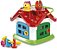 Casinha Didatica para Bebe com Bichos 5726 - Poliplac - Imagem 7