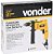 Furadeira De Impacto 3/8 Polegadas Fiv595 127V Vonder - Imagem 1