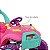 CARRINHO DE PASSEIO SMART PASSEIO E PEDAL  BANDEIRANTE - Imagem 3