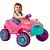 CARRINHO DE PASSEIO SMART PASSEIO E PEDAL  BANDEIRANTE - Imagem 2