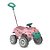 CARRINHO DE PASSEIO BABY CROSS PASSEIO E PEDAL Cor:Rosa - Imagem 1