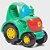 Carrinho Infantil Rodadinhos Trator E Jipe - Calesita Trator - Imagem 2