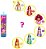 Boneca Articulada Barbie Color Reveal Sereia Arco-Iris - Imagem 3