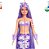 Boneca Articulada Barbie Color Reveal Sereia Arco-Iris - Imagem 8