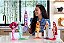 Boneca Articulada Barbie Color Reveal Sereia Arco-Iris - Imagem 10