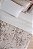 Coberdrom Dupla Face Com Sherpa Liso Queen 2,40mx2,60m Floral Bege - Imagem 4