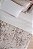 Coberdrom Dupla Face Com Sherpa Liso Queen 2,40mx2,60m Floral Bege - Imagem 3
