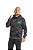 Blusa De Moletom Adulto Camuflada Preto Yellowl GG - Imagem 1