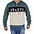 Blusa De Moletom Adulto Yellowl GG - Imagem 1